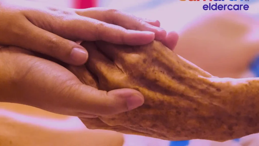 urban elderly in India take note