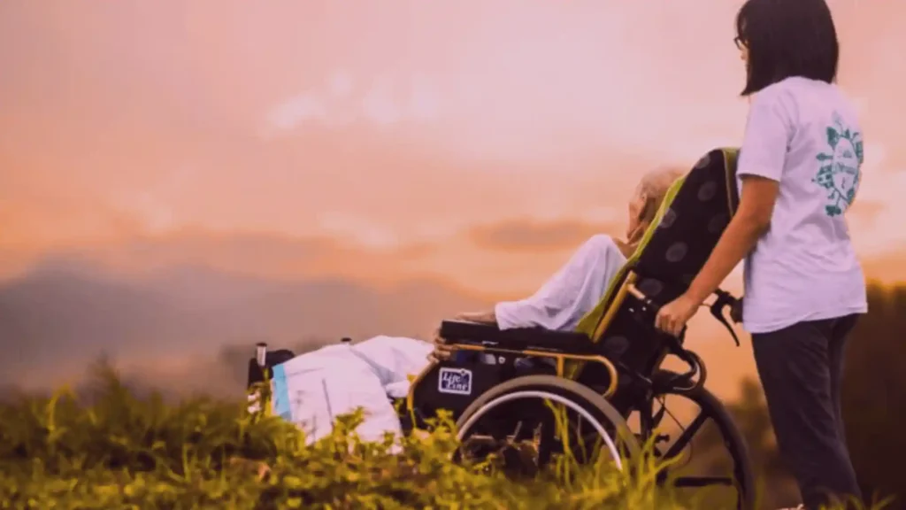 hospice care