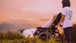 hospice care