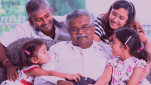 elderly care in India