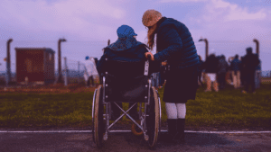 5 Types of Home Care Services for The Elderly
