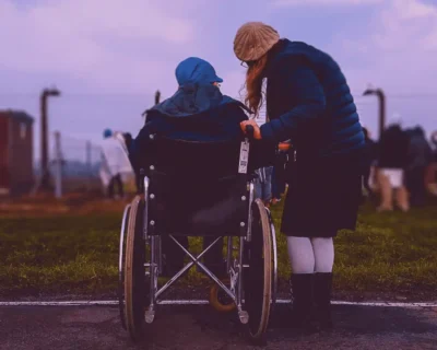 5 Types of Home Care Services for The Elderly