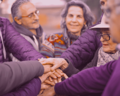 Empowering Seniors: Nurturing Independence & Mental Well-being