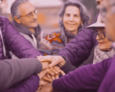 Empowering Seniors: Nurturing Independence & Mental Well-being