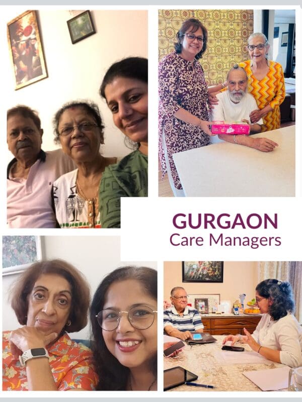 Gurgaon Care Managers