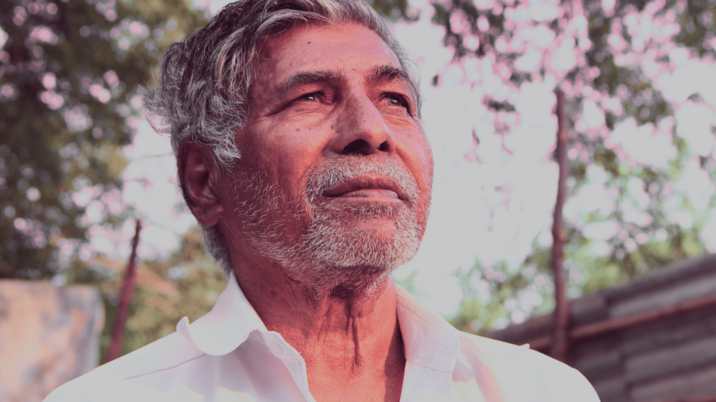 Elderly care givers in india