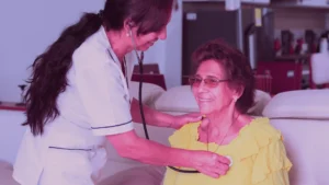 Elderly care in India samarth