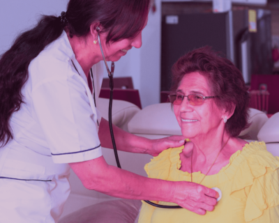 Elderly care in India samarth