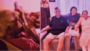 Elderly care services in India Samarth