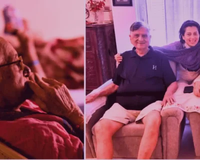 Elderly care services in India Samarth