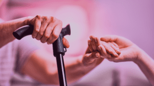 Elderly care services in India