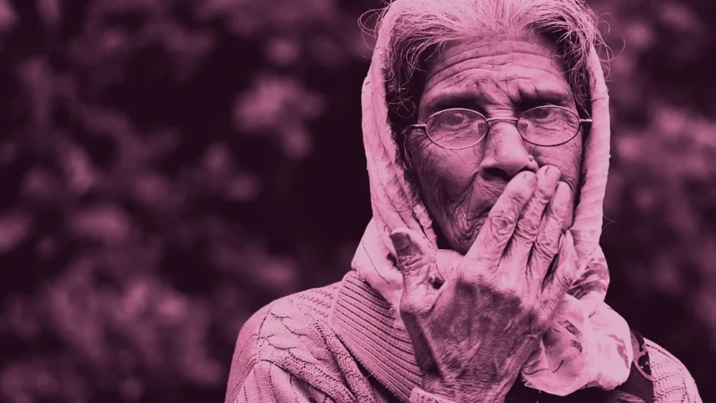 Elderly care services in India Samarth