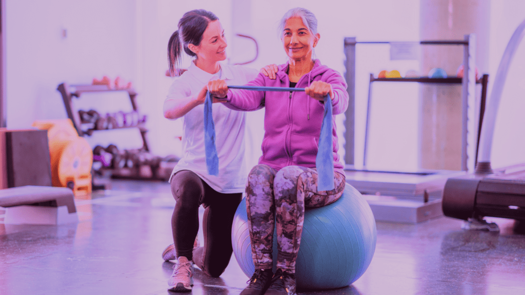 Elderly care services in India Samarth