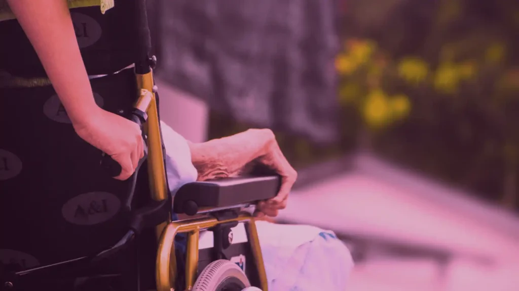 Elderly care services in India Samarth