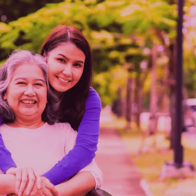 Elderly care services in India Samarth