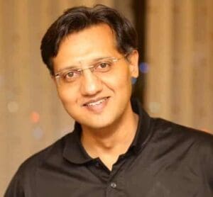 Asheesh Gupta - Founder, Samarth Elder Care