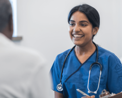 Role of nurse in home visit