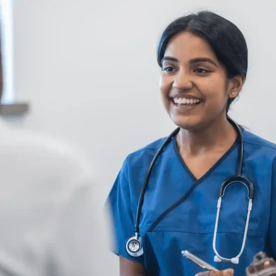 Role of nurse in home visit