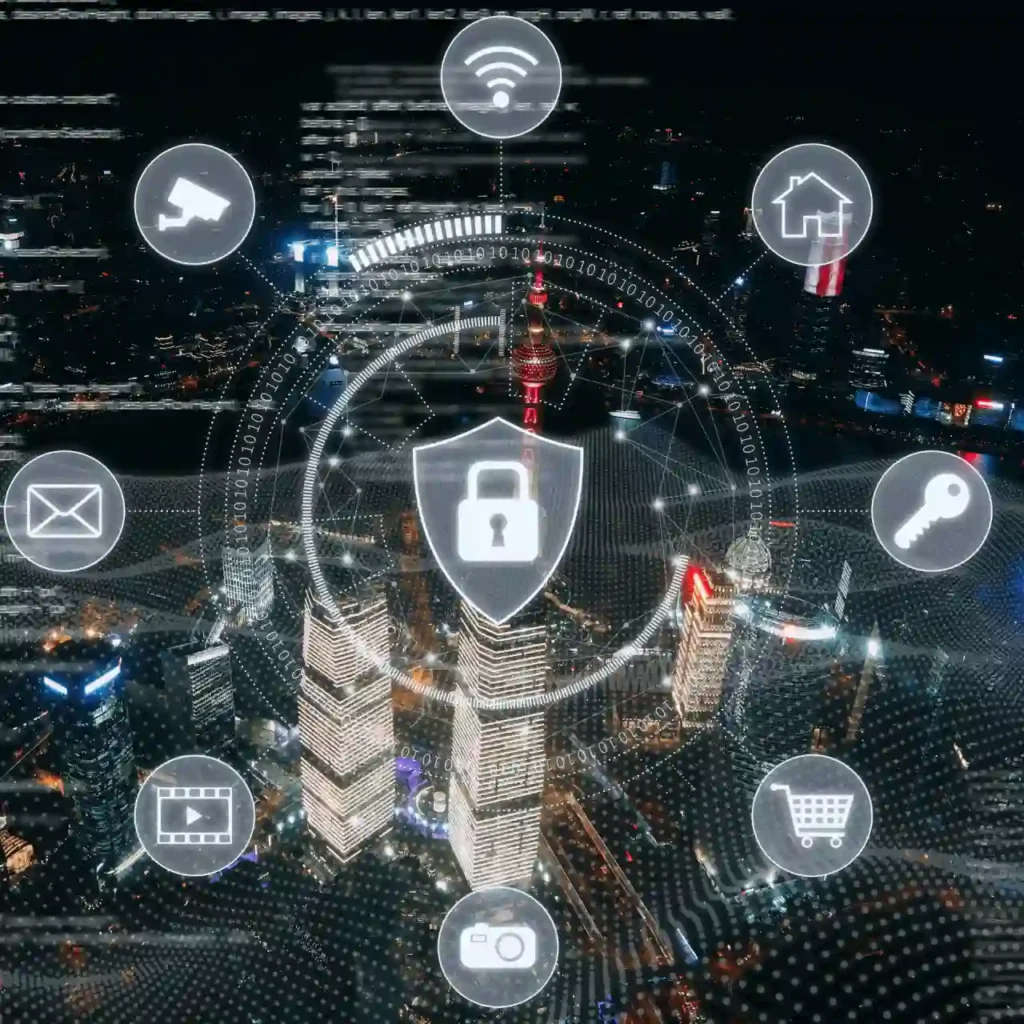 Samarth care counsellor assisting elderly with safety, technology, and financial support