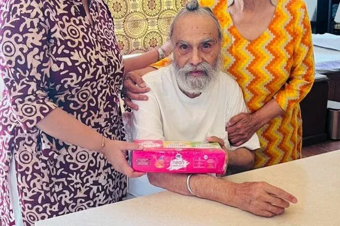 Best Elderly care services in India - Samarth Elder Care