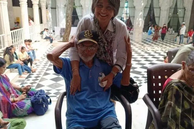 Best Elderly care services in India - Samarth Elder Care