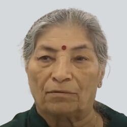 Asha Das I.A.S. - Samarth Ambassador