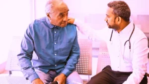 Elderly care services in India Samarth