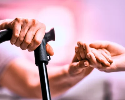 Elderly care services in India