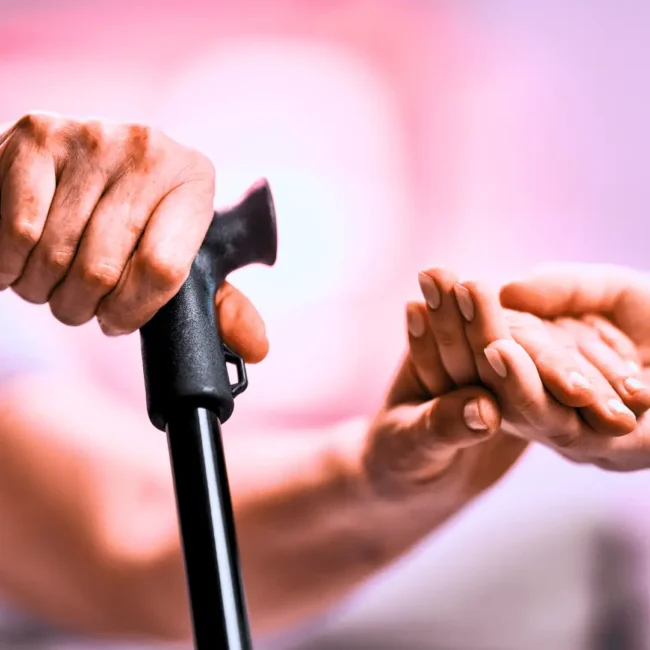 Elderly care services in India