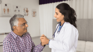 Decoding doctor’s language to help seniors understand diagnosis