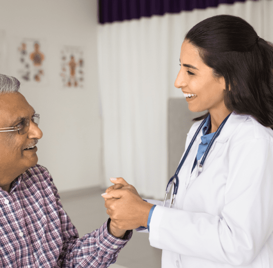 Decoding doctor’s language to help seniors understand diagnosis