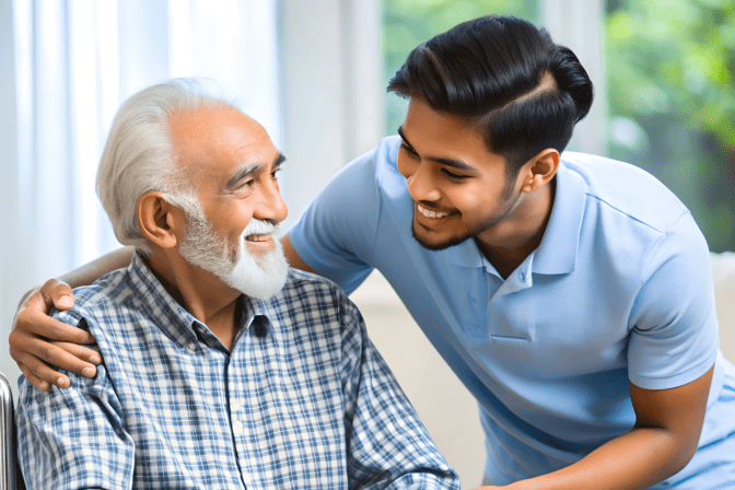 Caring for Parents in Another City in India: When It Feels Like NRI Life