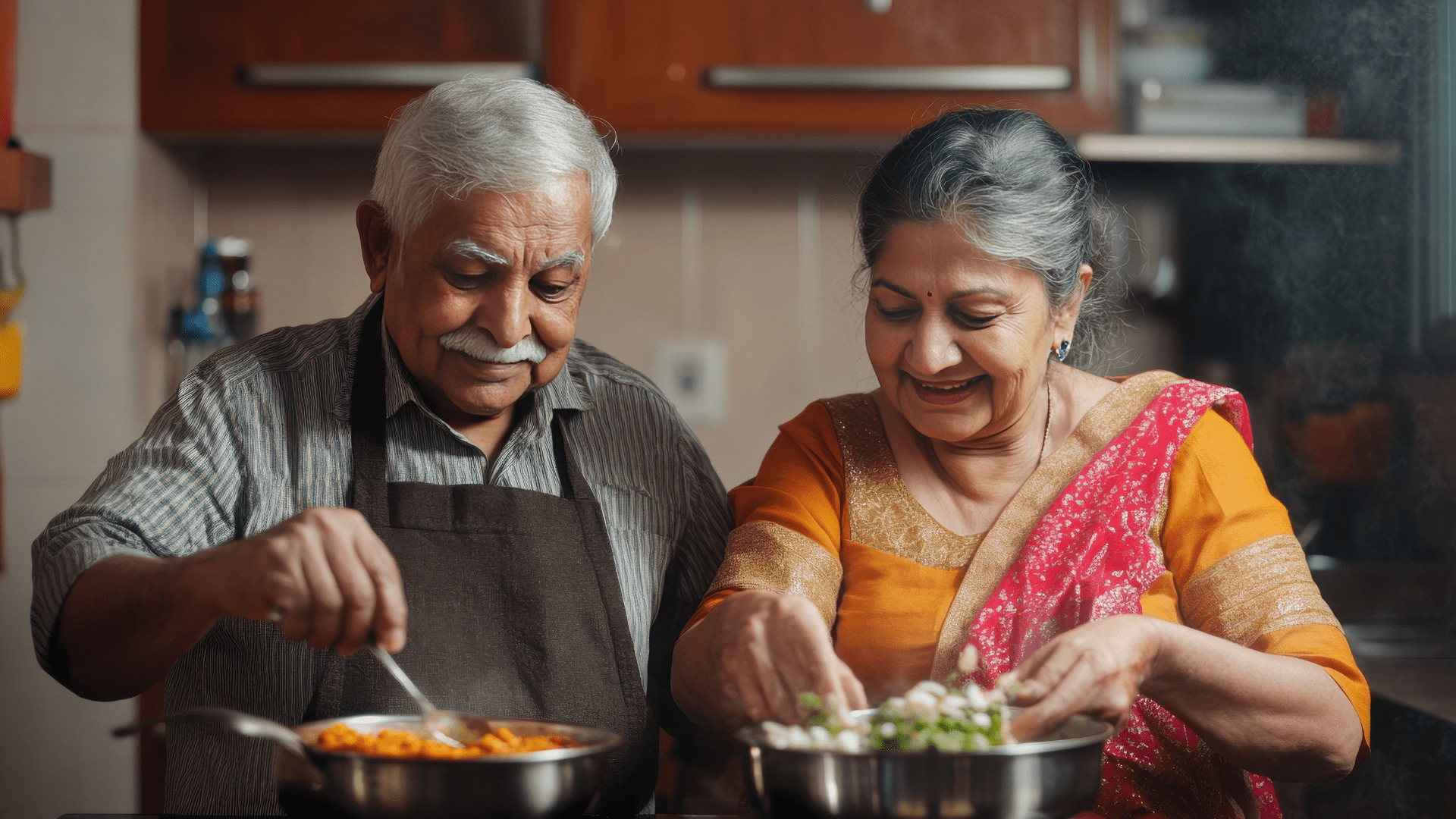 Emotional Eating in Elderly Women and Seniors