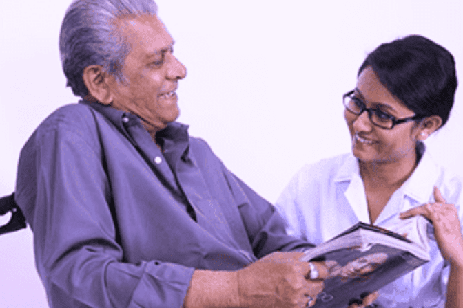 Female Caretakers in Bangalore for Home Elder Care