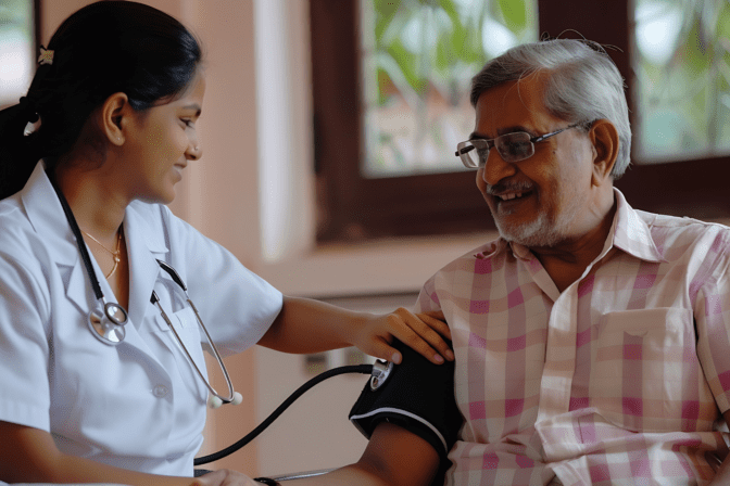 Day Care for Senior Citizens in Bangalore: A Safer Day-Time Care Option at Home