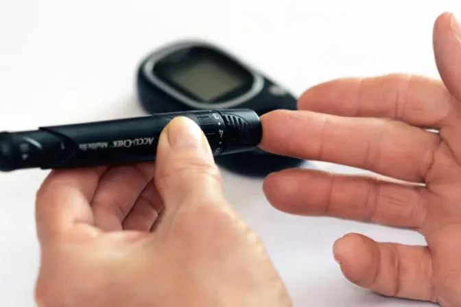 Managing a Parent’s Diabetes in India as an NRI