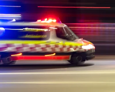 NRI on phone coordinating parents' medical emergency in India