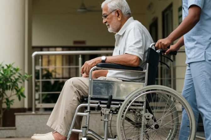 Stroke Recovery at Home in India: An NRI Family Care Guide
