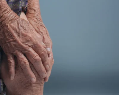 Elderly Indian parent understanding ageing changes after 70