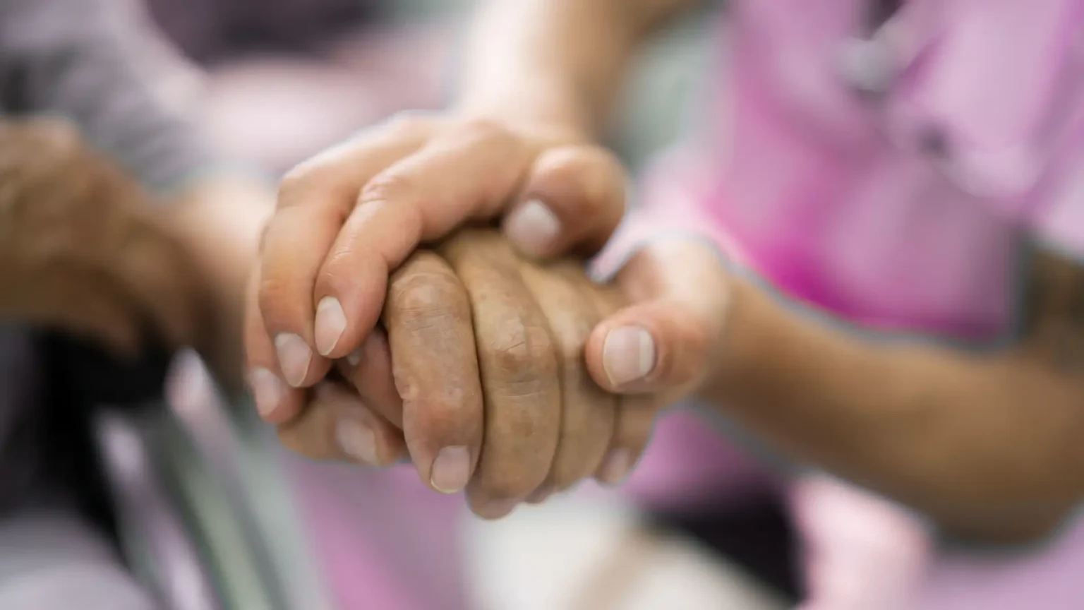 NRI monitoring elderly parents in India at home