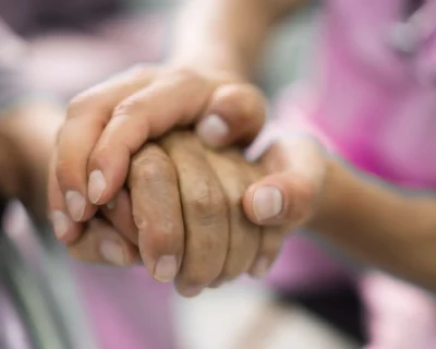 NRI monitoring elderly parents in India at home