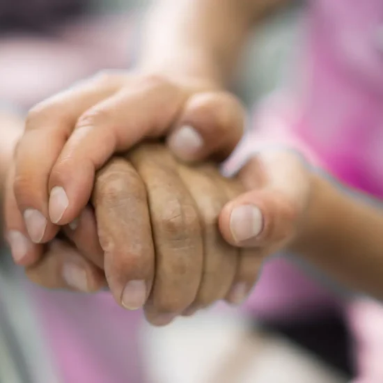 NRI monitoring elderly parents in India at home