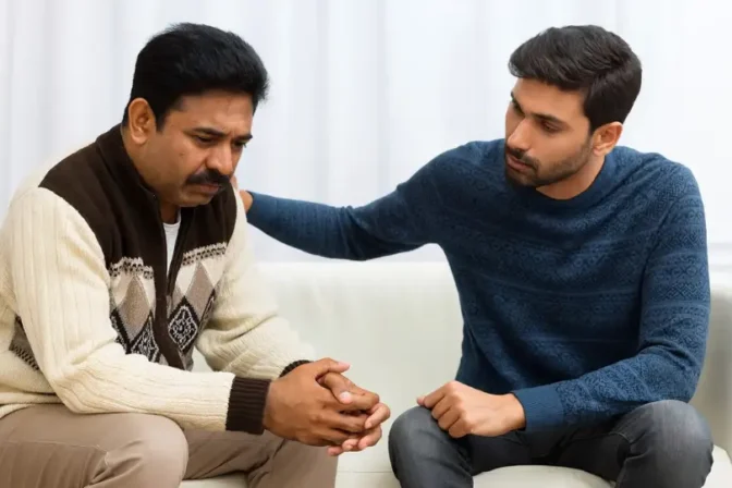 What To Do When Siblings Disagree About Parent Care: A Practical Guide for NRI Families