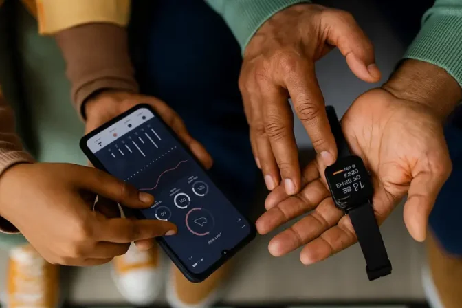 How AI, Technology and Smart Devices Can Help You Care for Parents in India