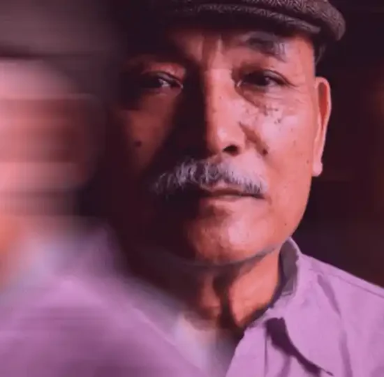 Elderly dementia care in India