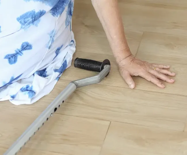 Emergency care for elderly parents at home