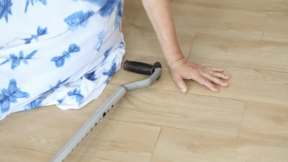Emergency care for elderly parents at home