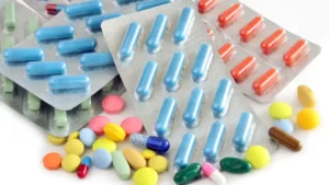 Arranging medicines