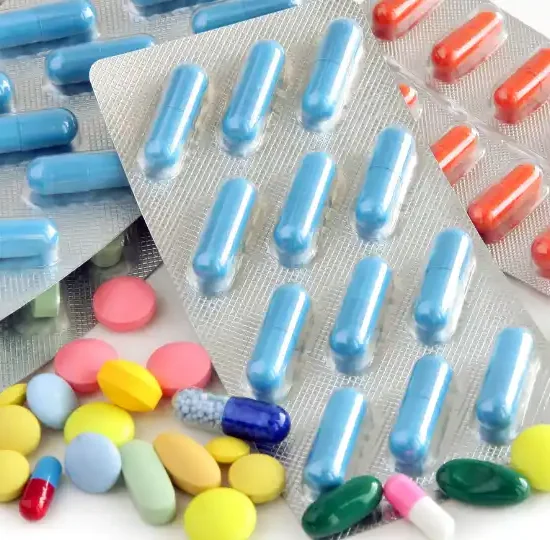 Arranging medicines