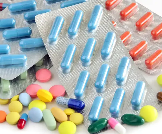 Arranging medicines